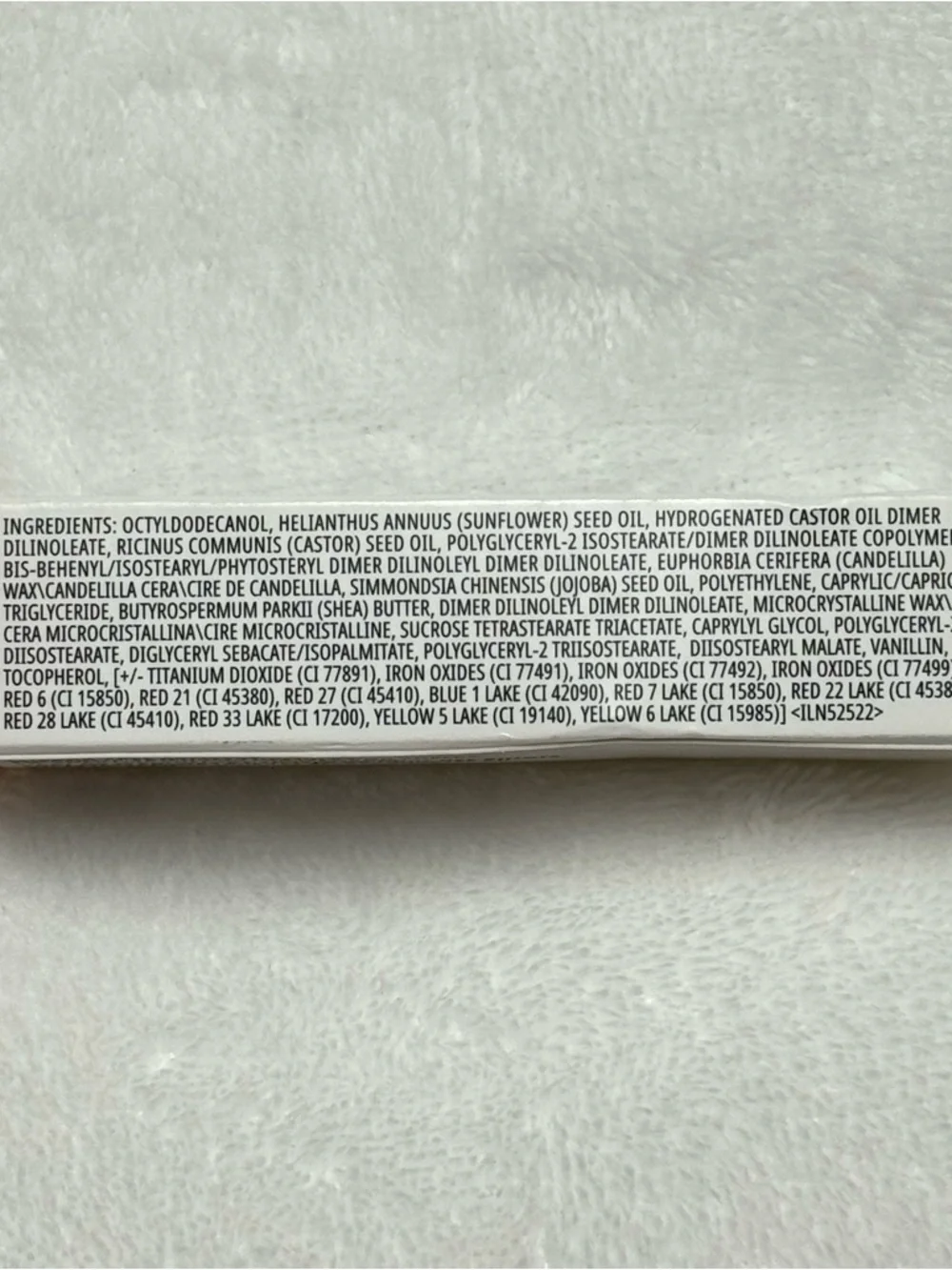 MAC GLOWPLAY TENDERTALK LIP BALM - Trick - NIB